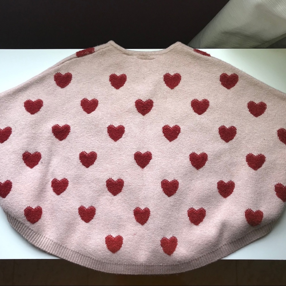 Cape Style Sweater - Picture 2 of 4
